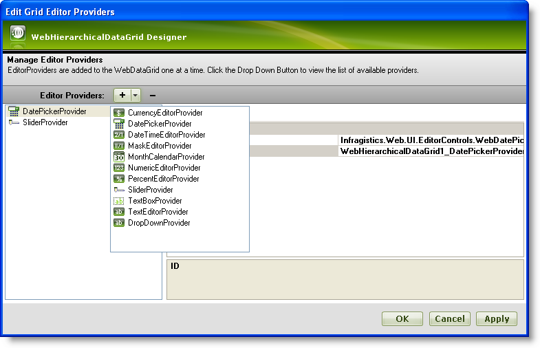 WebHierarchicalDataGrid Using Editor Providers 01.png
