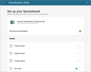 Tutorials-Select-KPI-Gauge-Spreadsheet