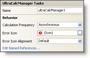 ultracalcmanager's smart tag