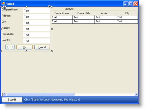adding buttons to ultragridrowedittemplate's dialog box