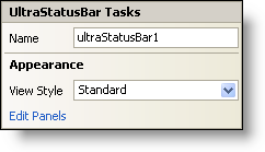 ultrastatusbar's smart tag