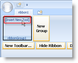 Image of Ribbon object relationships