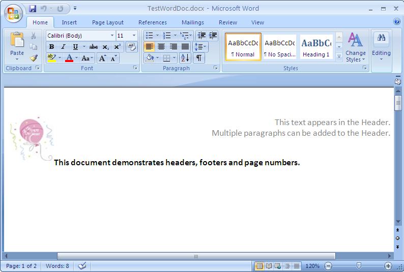 Word Headers Footers and Page Numbers 01.png