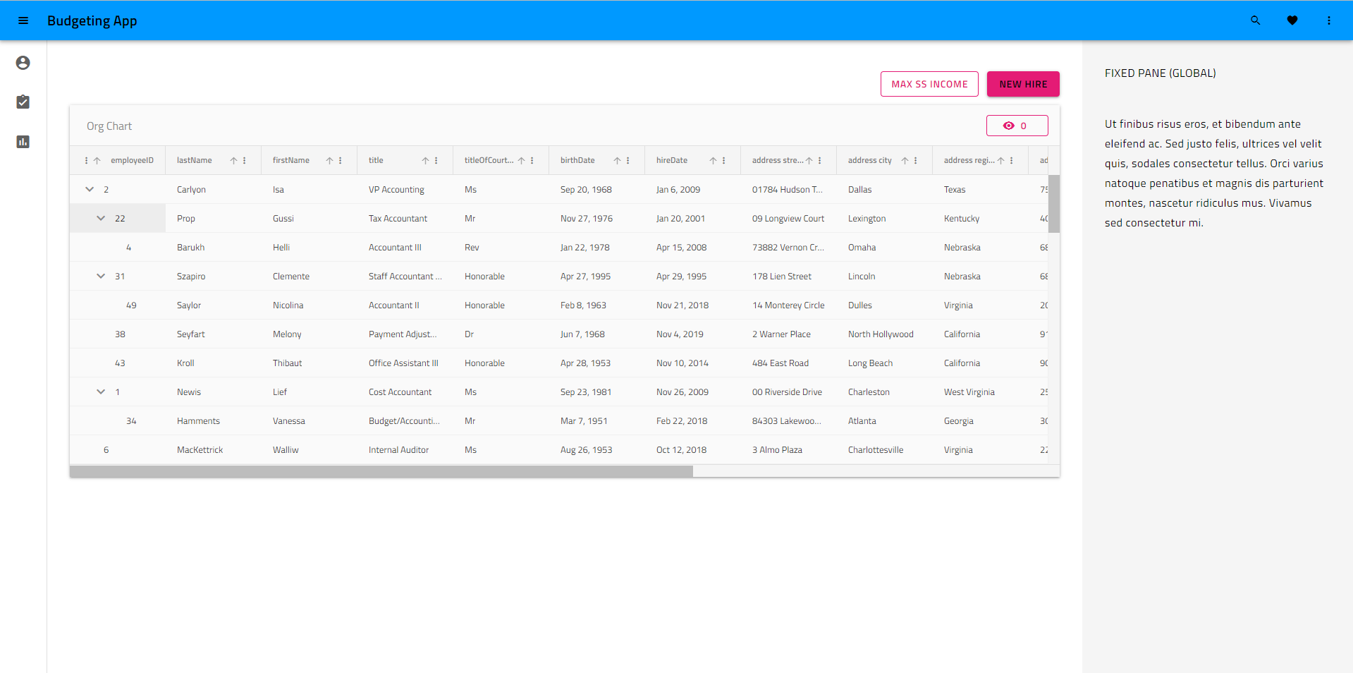 Getting Started Running App