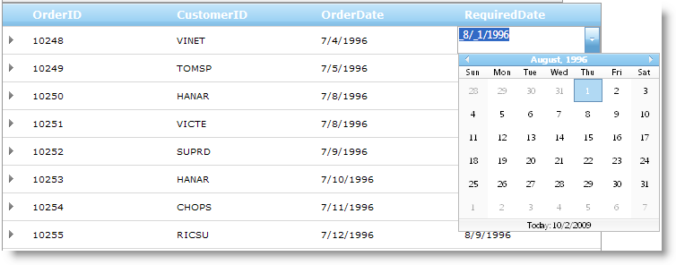 WebHierarchicalDataGrid Using Editor Providers 06.png
