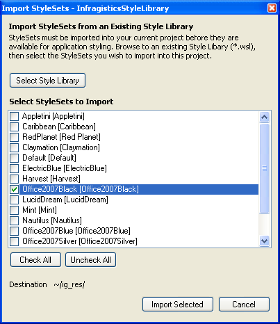 Web Enabling Application Styling Using the NetAdvantage Application Styling Configuration Tool 02.png