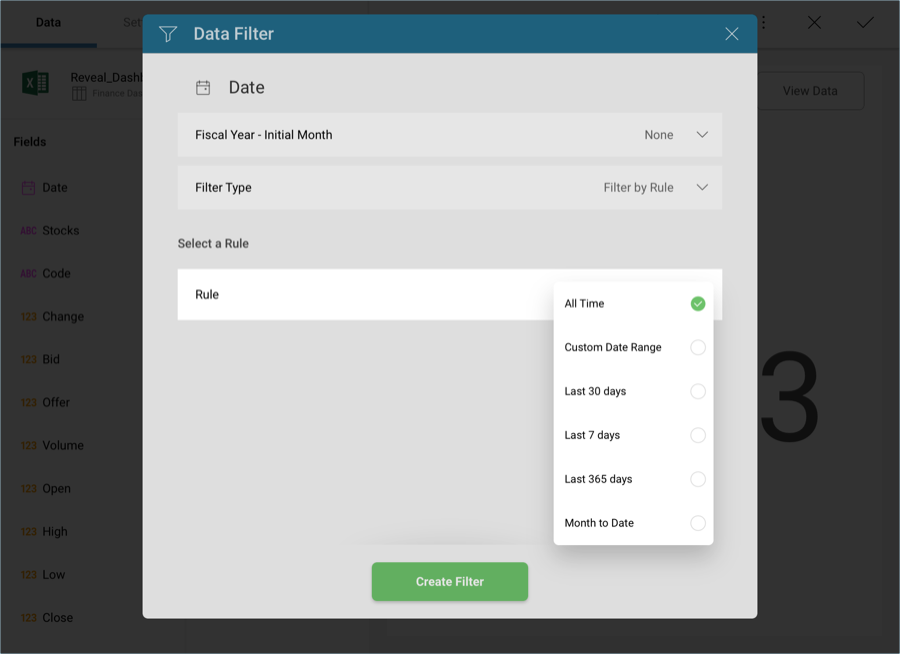 GlobexFilterCustomDateRange_All