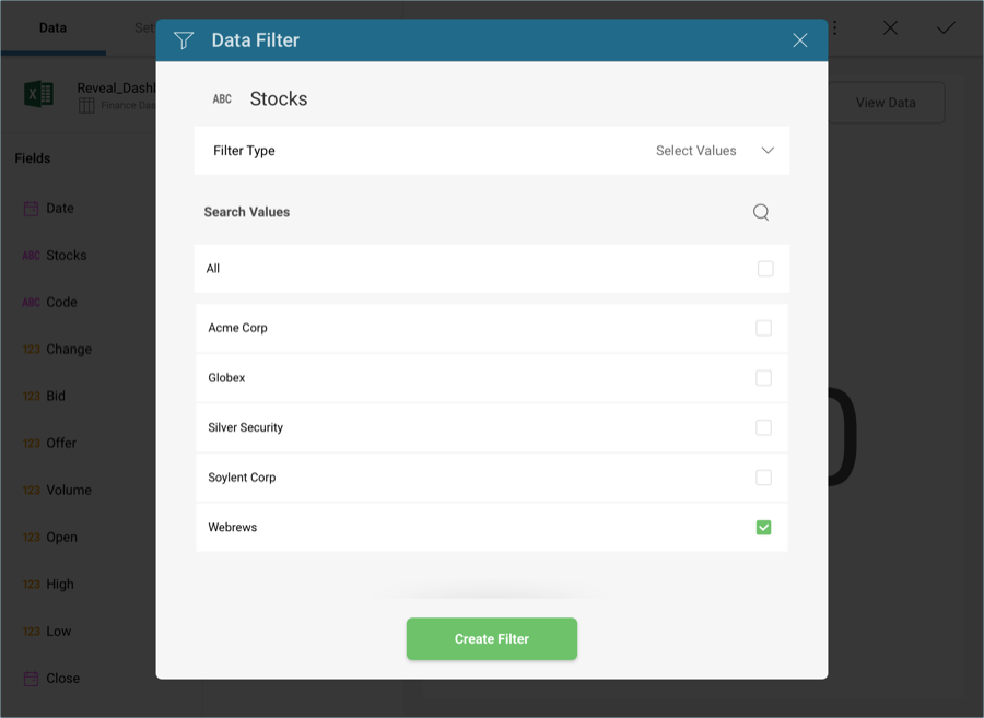 GlobexFilterSelectOption_All