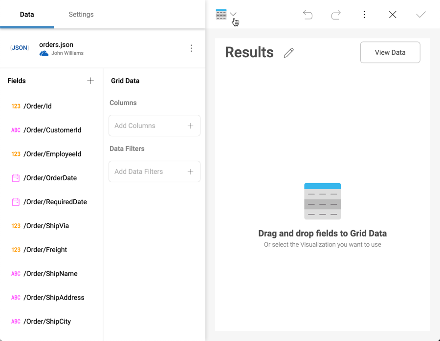 JsonFilesVisualizationsEditor_All