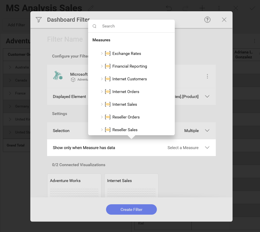SSASDashboardFilterMeasure_All