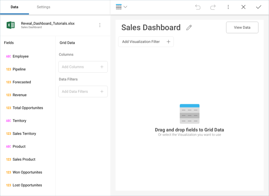 SalesFirstVisualizationGrid_All