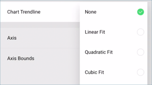 Select-Predefined-Trendline