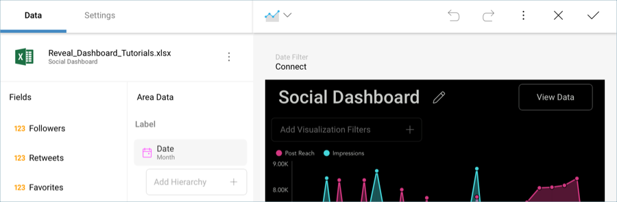 SocialReachImpressionsConnectDateFilter_All