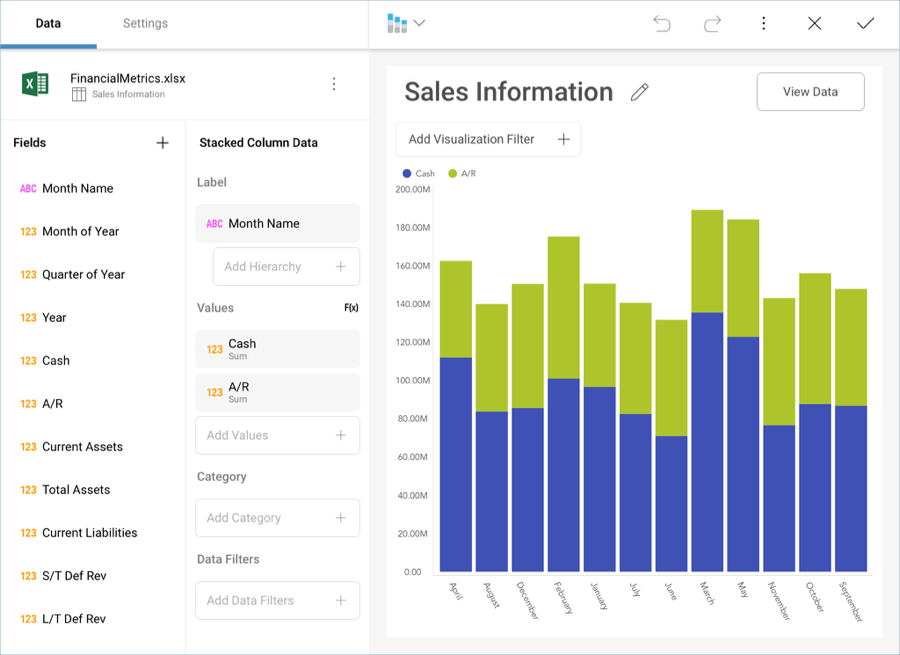 SortByFieldSalesInformation_All