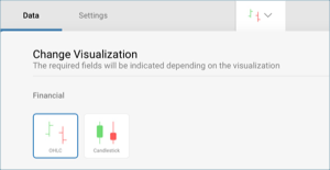 Tutorials-Charts-Select-OHLC-Chart