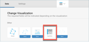 Tutorials-Charts-Select-Sparkline-Chart