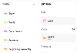 Tutorials-KPIGauge-Organizing-Data