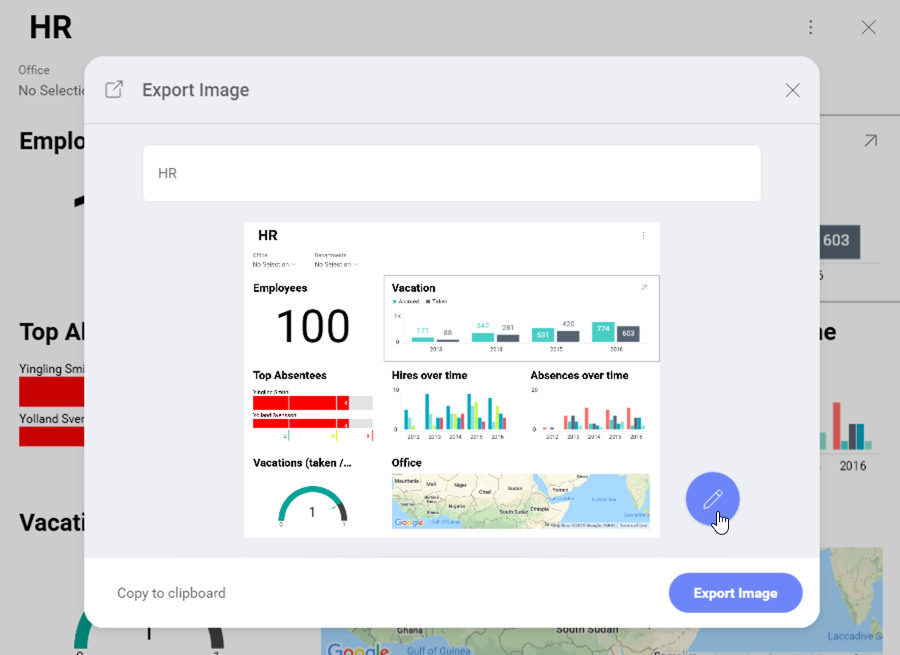Accessing Image Annotation Menu