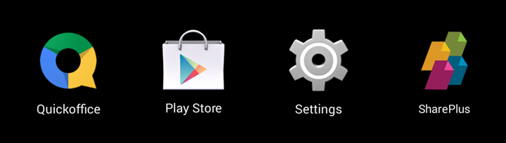 AccessingSharePlus_Android