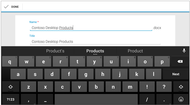 EditingPropertiesRN_Android