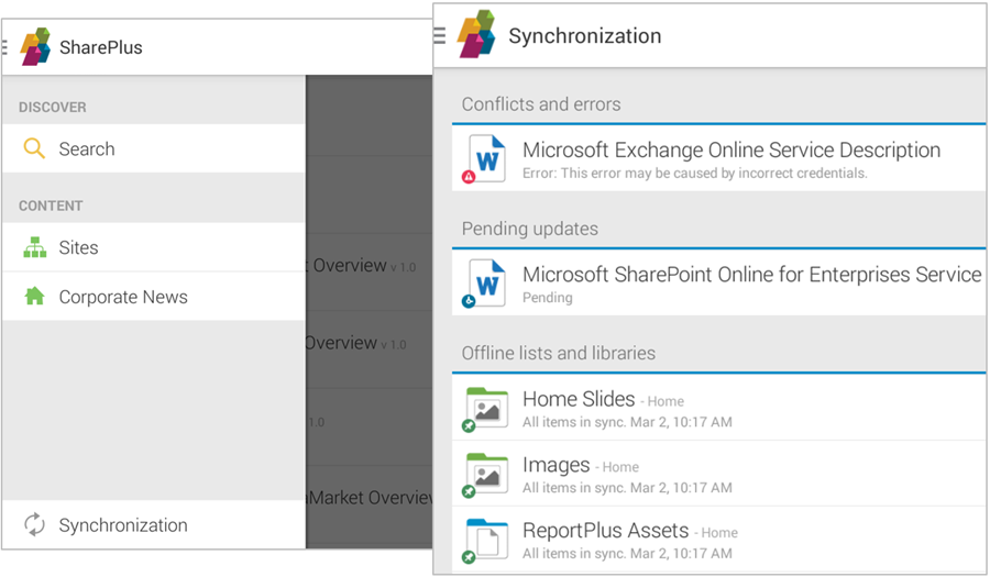ListsLibrariesRN_Android