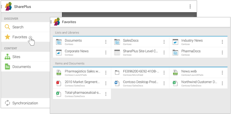 SettingFavoritesRN_Android