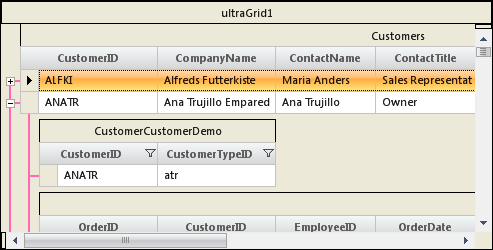 WinGrid Changing Default Style of Lines connecting rows or child bands to their parent bands 01.png