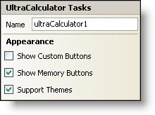 ultracalcutor smart tag