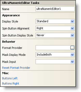 ultranumericeditor's smart tag