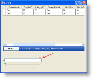 using any windows forms control as a drop down inside ultragrid