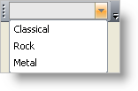 shows how to add a combobox tool with a valuelist to ultratoolbarsmanager's toolbars