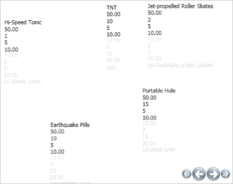 setting a path for xamcarousellistbox to use