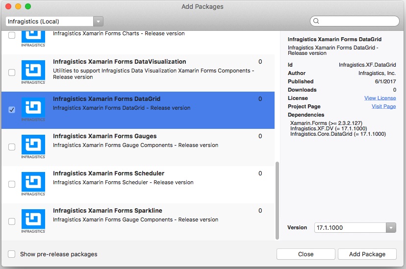 xs add infragistics package local.jpg