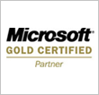 Microsoft Gold Certified Partner Image