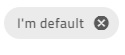 Default