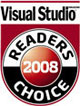 2008 VSM Readers Choice Logo